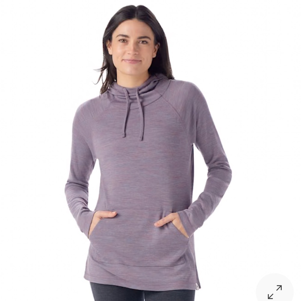 Smartwool Women's Purple Sweater